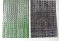 Tissu de fabrication d'ombre de Sun tricoté par Raschel de HDPE pour la ferme d'agriculture