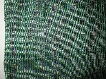 fabrication vert-foncé d'ombre de la serre chaude 125gsm, taux d'ombre de 80%