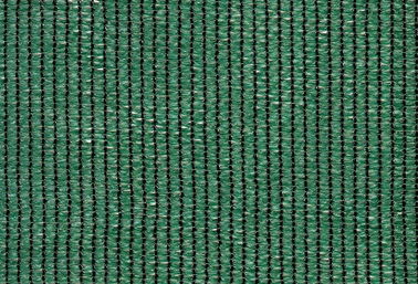 Fabrication verte de barrière d'intimité pour l'agriculture, fabrication tricotée par Raschel de HDPE