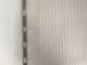La fabrication à haute résistance de Raschel de HDPE a tricoté les filets 30gsm-55gsm blanc d'arbre fruitier