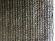 Tissu de fabrication d'ombre de Sun tricoté par Raschel de HDPE, taux d'ombre 70% - 90%