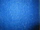 Fabrication bleue de barrière d'intimité, anti glissière de sécurité UV de filet d'écran de HDPE