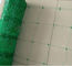Filet de soutien de plante verte/HDPE net d'agriculture avec UV, maille de 15x17cm