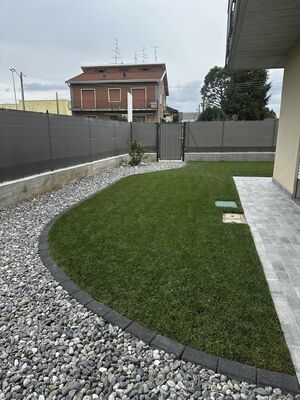 Fabrication de barrière d'intimité de jardin